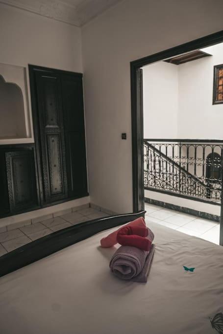 Riad Harmony Elegance Marocaine Marraquexe Exterior foto