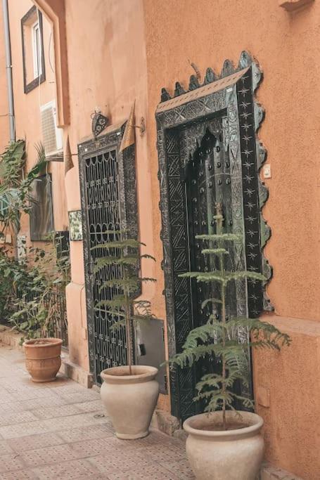 Riad Harmony Elegance Marocaine Marraquexe Exterior foto