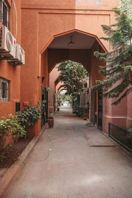 Riad Harmony Elegance Marocaine Marraquexe Exterior foto