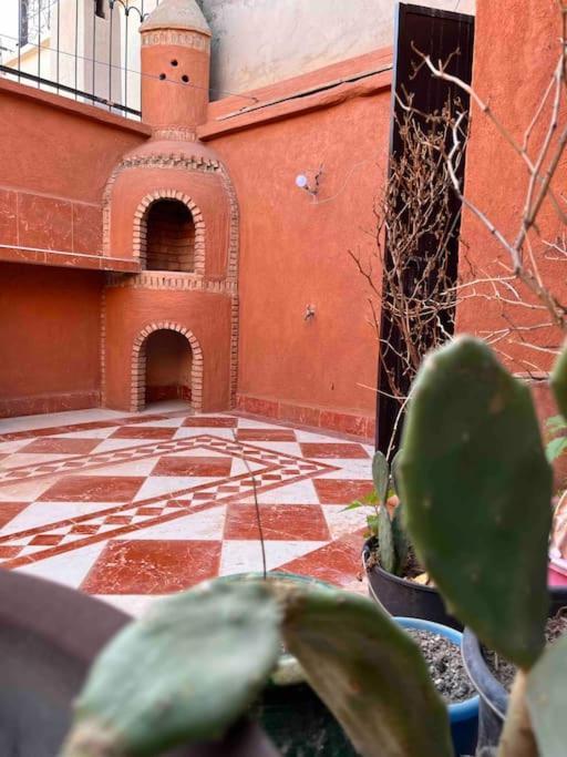 Riad Harmony Elegance Marocaine Marraquexe Exterior foto