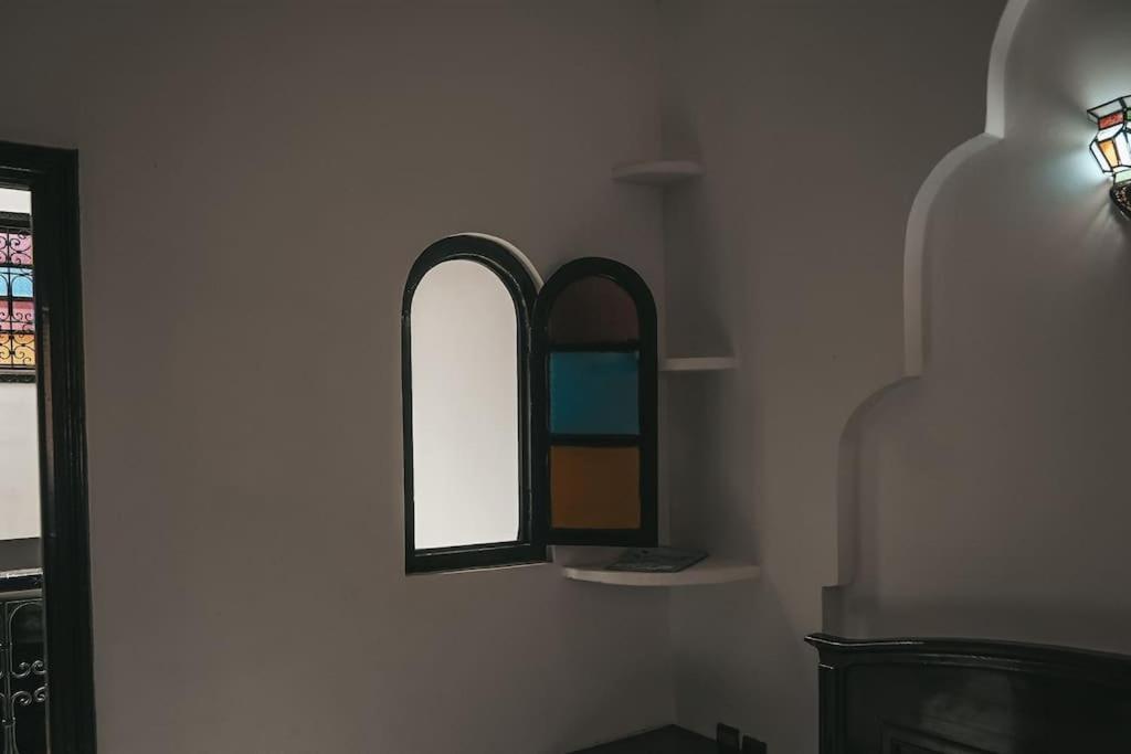 Riad Harmony Elegance Marocaine Marraquexe Exterior foto