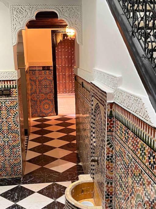 Riad Harmony Elegance Marocaine Marraquexe Exterior foto