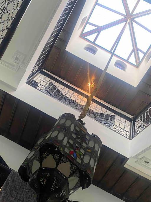 Riad Harmony Elegance Marocaine Marraquexe Exterior foto