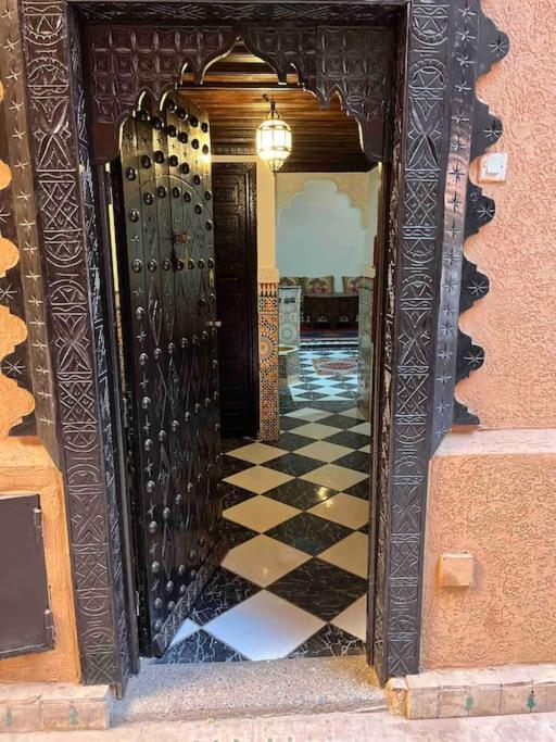 Riad Harmony Elegance Marocaine Marraquexe Exterior foto