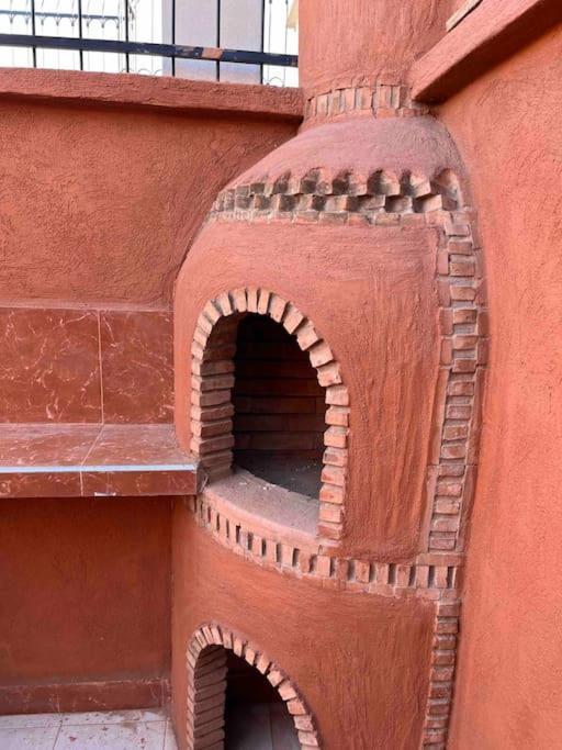 Riad Harmony Elegance Marocaine Marraquexe Exterior foto