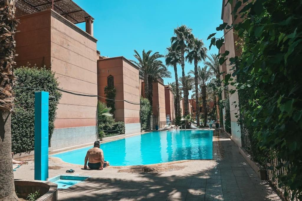 Riad Harmony Elegance Marocaine Marraquexe Exterior foto