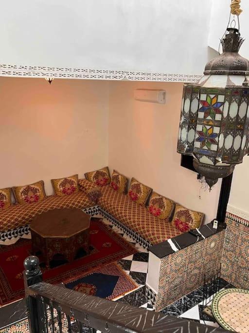 Riad Harmony Elegance Marocaine Marraquexe Exterior foto
