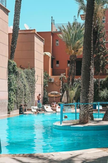 Riad Harmony Elegance Marocaine Marraquexe Exterior foto