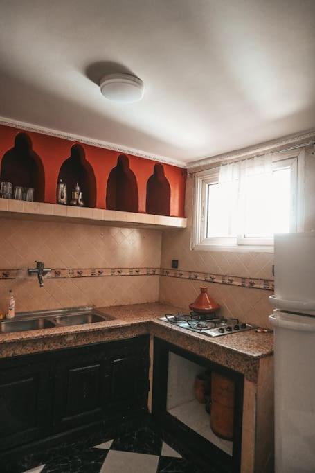 Riad Harmony Elegance Marocaine Marraquexe Exterior foto