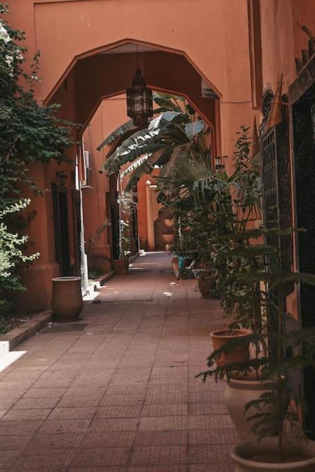 Riad Harmony Elegance Marocaine Marraquexe Exterior foto